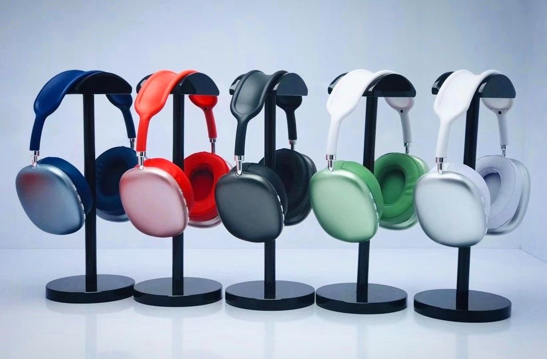 P9 Wireless Headphones With Mic Noise Cancelling