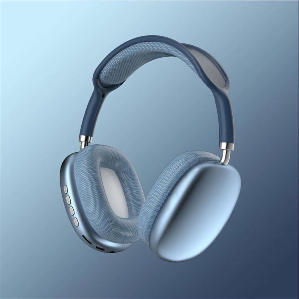 P9 Wireless Headphones With Mic Noise Cancelling
