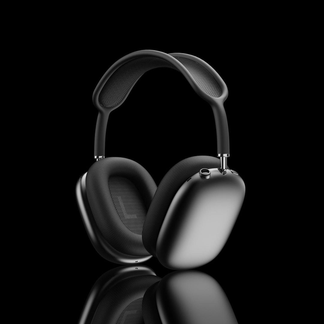 P9 Wireless Headphones With Mic Noise Cancelling