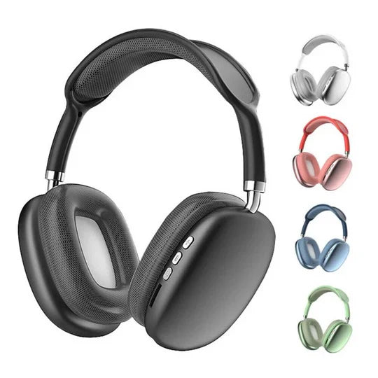 P9 Wireless Headphones With Mic Noise Cancelling