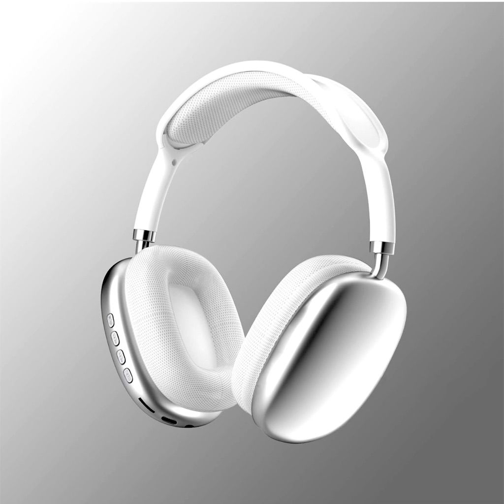 P9 Wireless Headphones With Mic Noise Cancelling