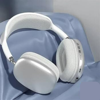 P9 Wireless Headphones With Mic Noise Cancelling