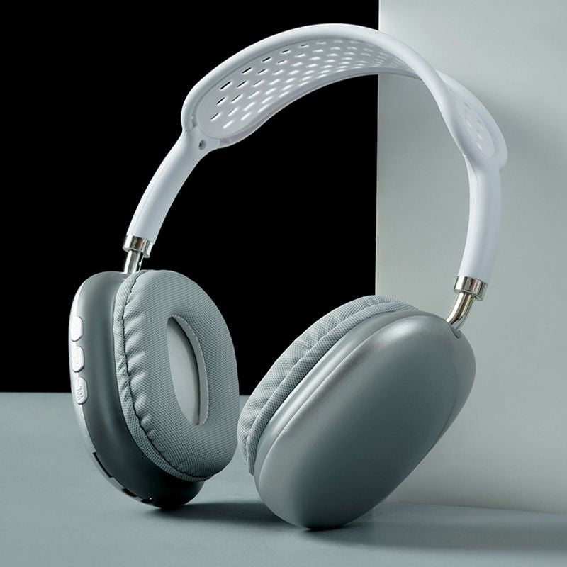 P9 Wireless Headphones With Mic Noise Cancelling