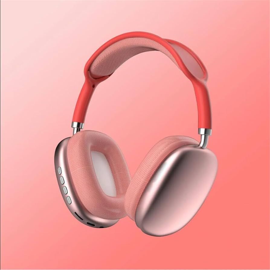 P9 Wireless Headphones With Mic Noise Cancelling