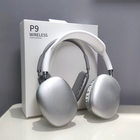 P9 Wireless Headphones With Mic Noise Cancelling