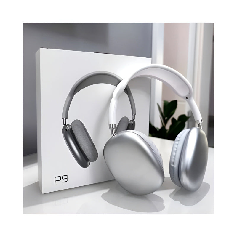 P9 Wireless Headphones With Mic Noise Cancelling