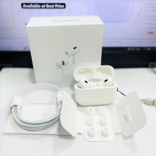AirPods Pro (2nd Generation) Wireless Ear Buds